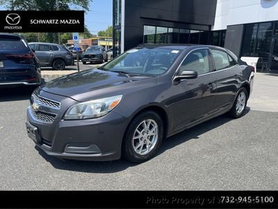 2013 Chevrolet Malibu