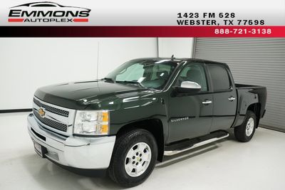 2013 Chevrolet Silverado 1500