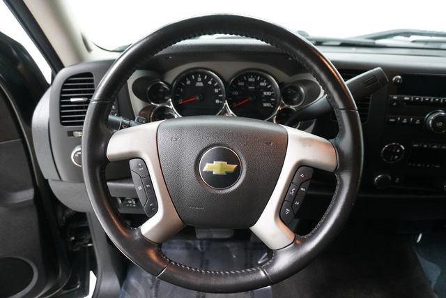 2013 Chevrolet Silverado 1500 2WD Crew Cab 143.5" LT - 22950492 - 12