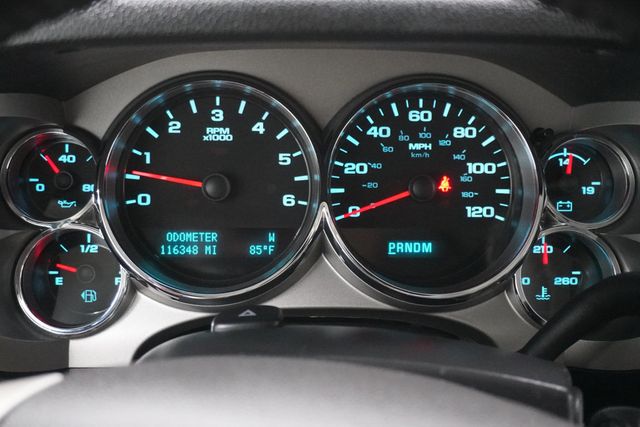 2013 Chevrolet Silverado 1500 2WD Crew Cab 143.5" LT - 22950492 - 13