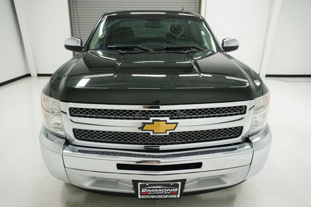 2013 Chevrolet Silverado 1500 2WD Crew Cab 143.5" LT - 22950492 - 1