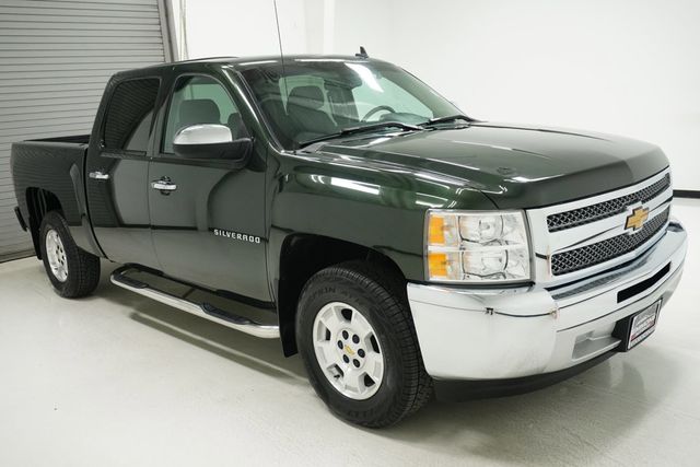 2013 Chevrolet Silverado 1500 2WD Crew Cab 143.5" LT - 22950492 - 2