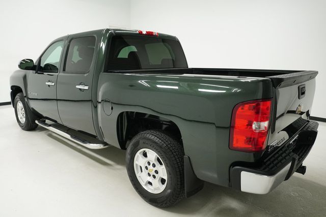 2013 Chevrolet Silverado 1500 2WD Crew Cab 143.5" LT - 22950492 - 4
