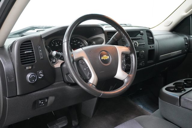 2013 Chevrolet Silverado 1500 2WD Crew Cab 143.5" LT - 22950492 - 7