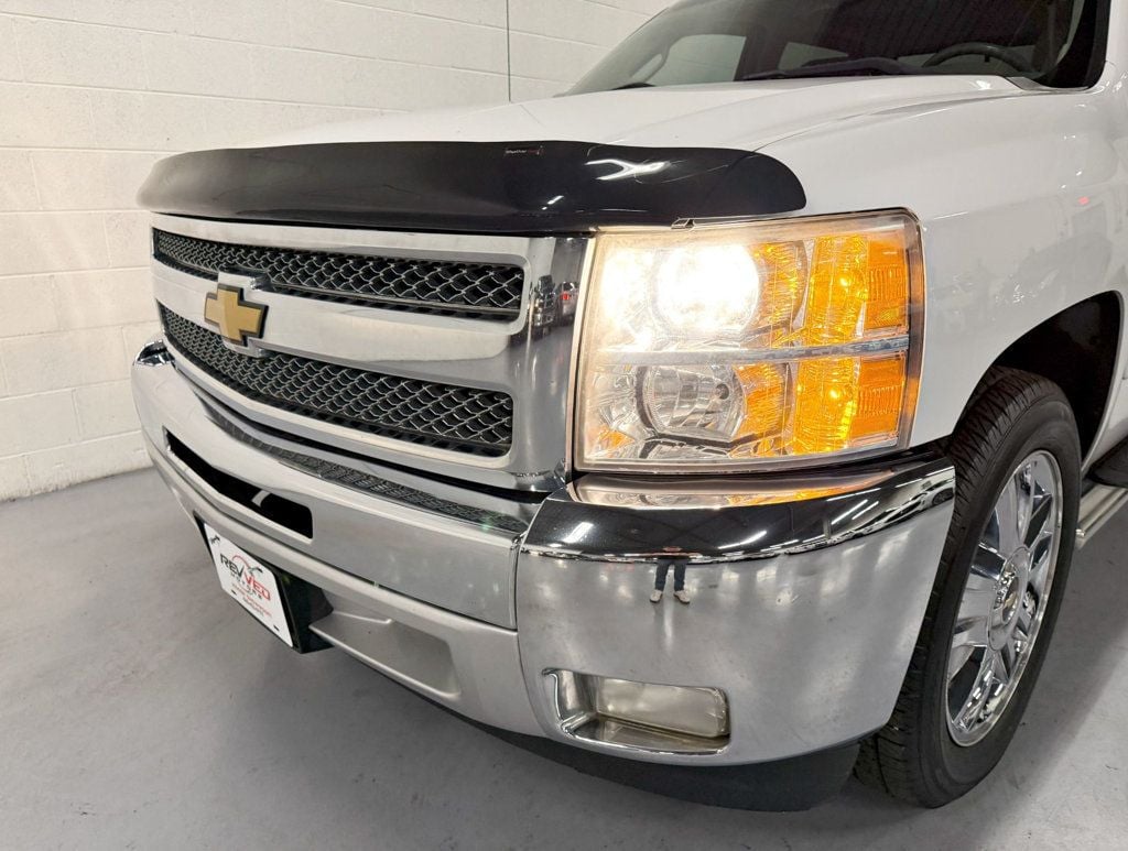 2013 Chevrolet Silverado 1500 2WD Crew Cab 143.5" LT - 22703095 - 9