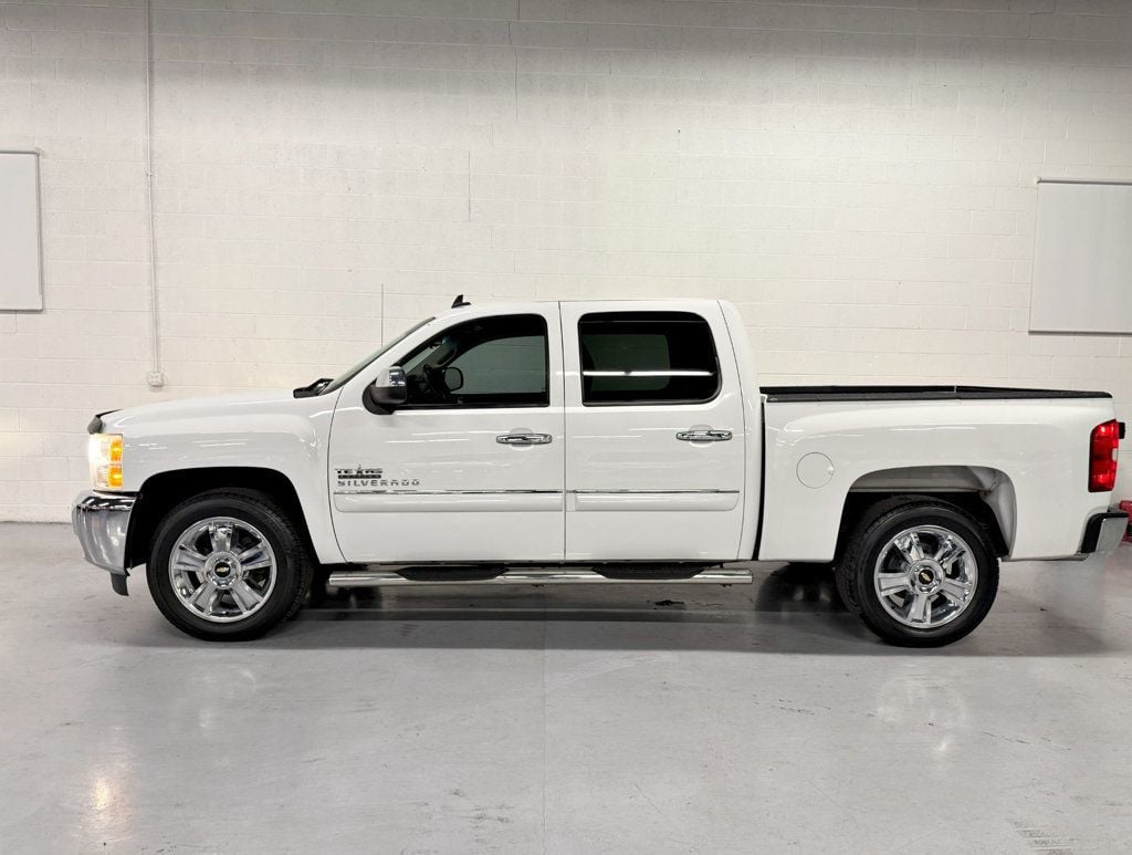 2013 Chevrolet Silverado 1500 2WD Crew Cab 143.5" LT - 22703095 - 3