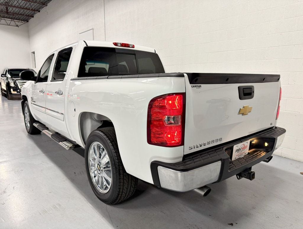 2013 Chevrolet Silverado 1500 2WD Crew Cab 143.5" LT - 22703095 - 4