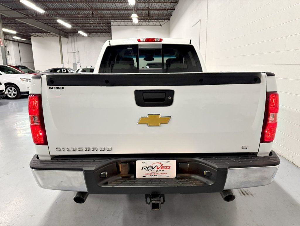 2013 Chevrolet Silverado 1500 2WD Crew Cab 143.5" LT - 22703095 - 5