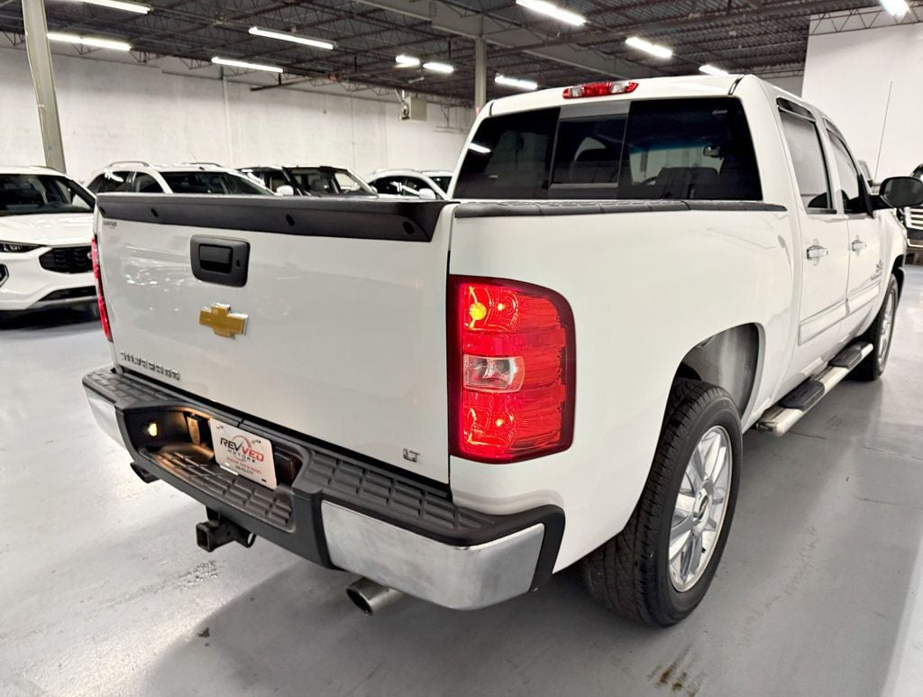 2013 Chevrolet Silverado 1500 2WD Crew Cab 143.5" LT - 22703095 - 6