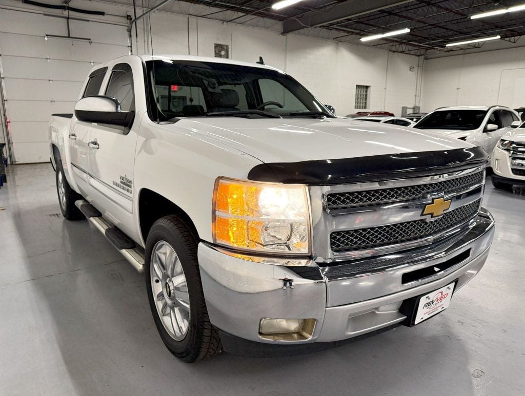 2013 Chevrolet Silverado 1500 2WD Crew Cab 143.5" LT - 22703095 - 7