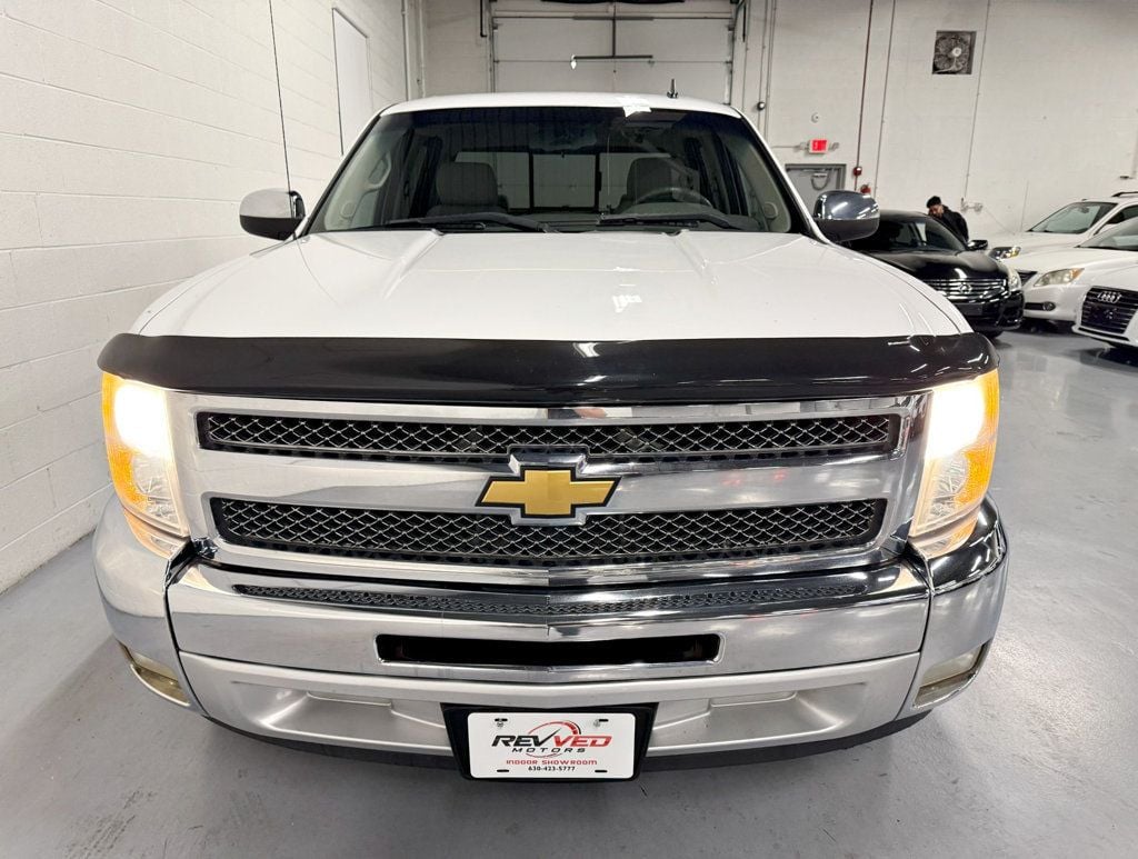 2013 Chevrolet Silverado 1500 2WD Crew Cab 143.5" LT - 22703095 - 8