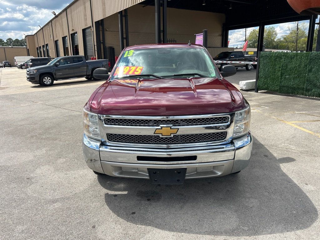 2013 Chevrolet Silverado 1500 LT photo 2