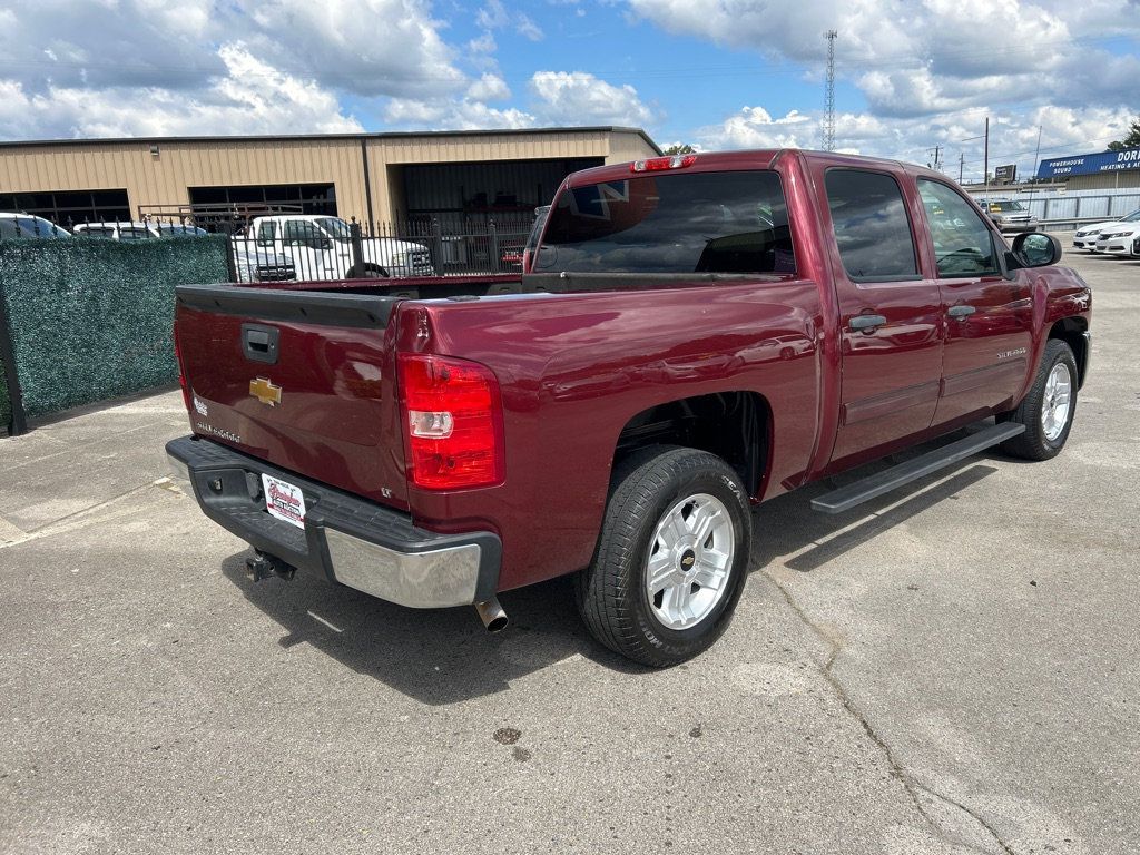 2013 Chevrolet Silverado 1500 LT photo 4