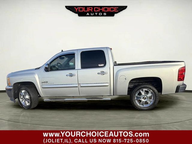 2013 Chevrolet Silverado 1500 2WD Crew Cab 143.5" LT - 22968382 - 1