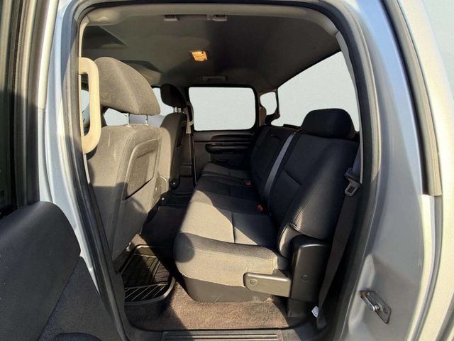 2013 Chevrolet Silverado 1500 2WD Crew Cab 143.5" LT - 22968382 - 20