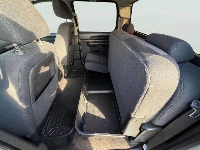 2013 Chevrolet Silverado 1500 2WD Crew Cab 143.5" LT - 22968382 - 21