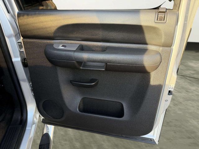 2013 Chevrolet Silverado 1500 2WD Crew Cab 143.5" LT - 22968382 - 22