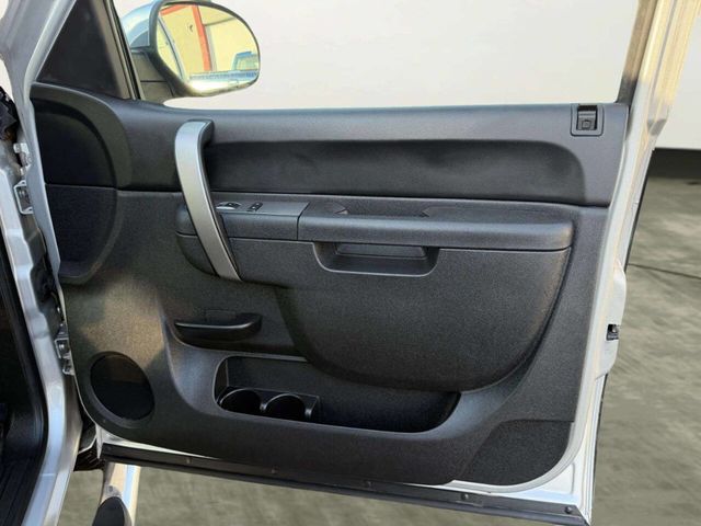 2013 Chevrolet Silverado 1500 2WD Crew Cab 143.5" LT - 22968382 - 25