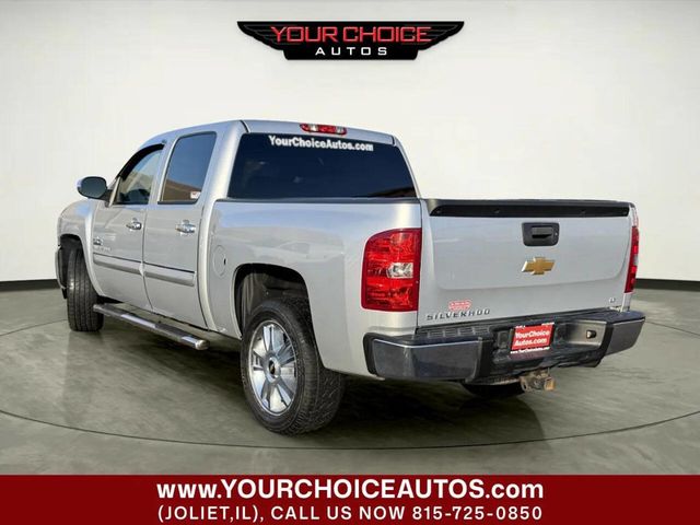 2013 Chevrolet Silverado 1500 2WD Crew Cab 143.5" LT - 22968382 - 2