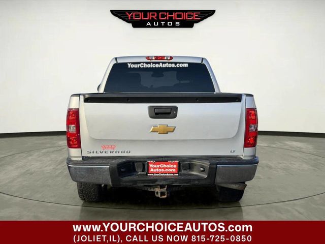 2013 Chevrolet Silverado 1500 2WD Crew Cab 143.5" LT - 22968382 - 3