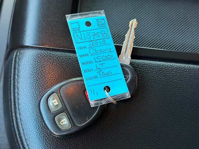 2013 Chevrolet Silverado 1500 2WD Crew Cab 143.5" LT - 22968382 - 42