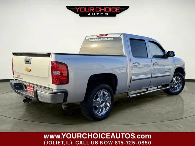 2013 Chevrolet Silverado 1500 2WD Crew Cab 143.5" LT - 22968382 - 4