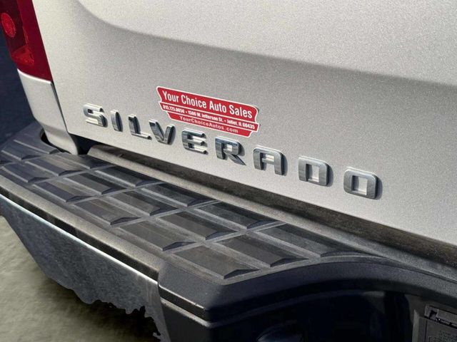 2013 Chevrolet Silverado 1500 2WD Crew Cab 143.5" LT - 22968382 - 5