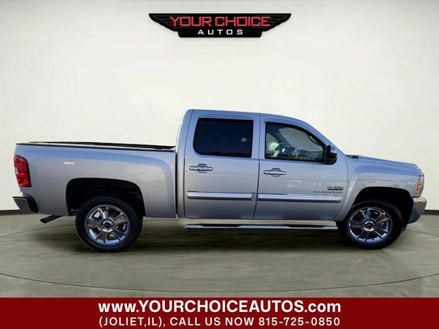 2013 Chevrolet Silverado 1500 2WD Crew Cab 143.5" LT - 22968382 - 8