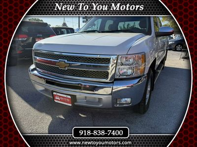 2013 Chevrolet Silverado 1500