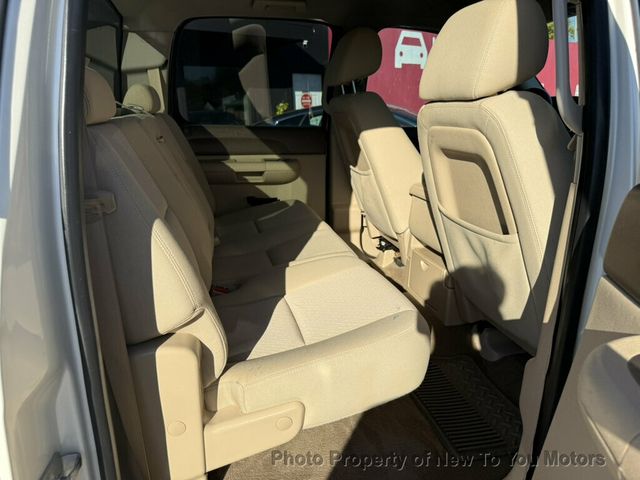 2013 Chevrolet Silverado 1500 2WD Crew Cab 143.5" LT - 23101065 - 9