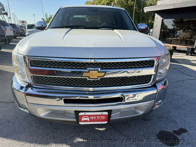 2013 Chevrolet Silverado 1500 2WD Crew Cab 143.5" LT - 23101065 - 13