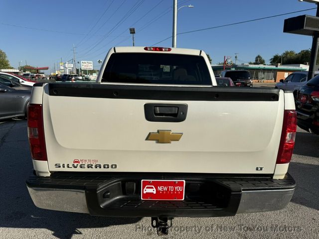 2013 Chevrolet Silverado 1500 2WD Crew Cab 143.5" LT - 23101065 - 14