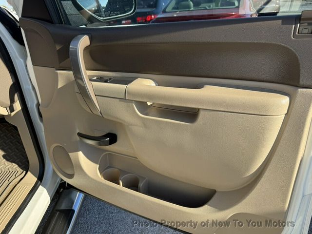2013 Chevrolet Silverado 1500 2WD Crew Cab 143.5" LT - 23101065 - 15
