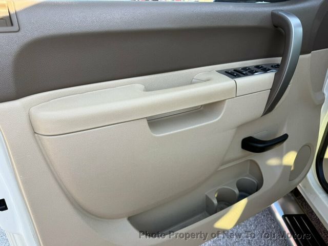2013 Chevrolet Silverado 1500 2WD Crew Cab 143.5" LT - 23101065 - 16