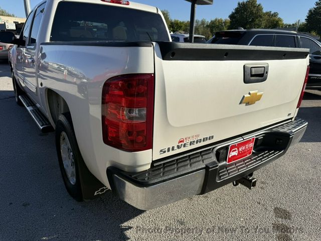 2013 Chevrolet Silverado 1500 2WD Crew Cab 143.5" LT - 23101065 - 1
