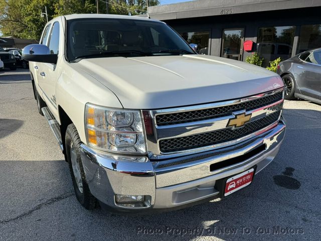 2013 Chevrolet Silverado 1500 2WD Crew Cab 143.5" LT - 23101065 - 20