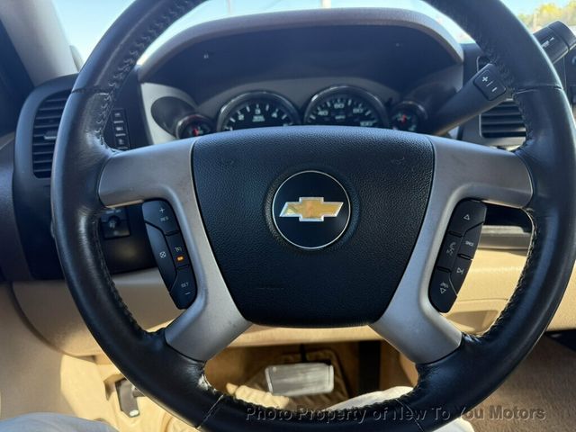 2013 Chevrolet Silverado 1500 2WD Crew Cab 143.5" LT - 23101065 - 3