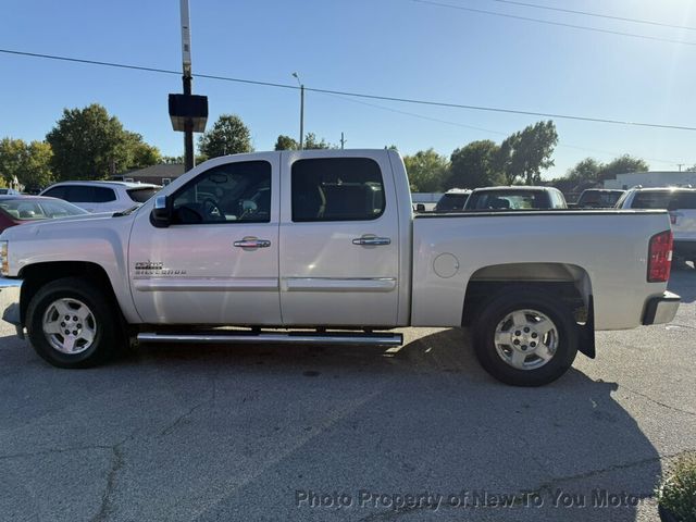 2013 Chevrolet Silverado 1500 2WD Crew Cab 143.5" LT - 23101065 - 5