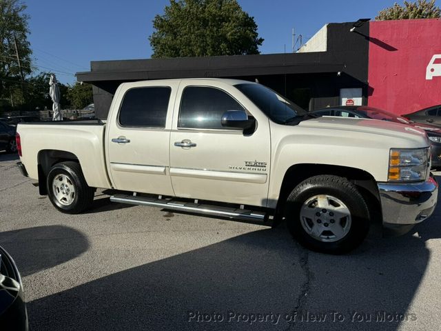 2013 Chevrolet Silverado 1500 2WD Crew Cab 143.5" LT - 23101065 - 6