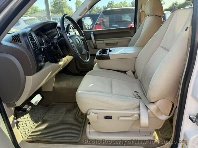 2013 Chevrolet Silverado 1500 2WD Crew Cab 143.5" LT - 23101065 - 7
