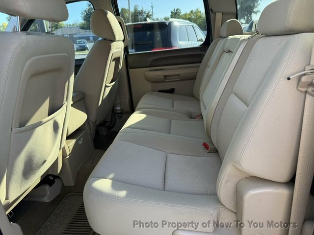 2013 Chevrolet Silverado 1500 2WD Crew Cab 143.5" LT - 23101065 - 8