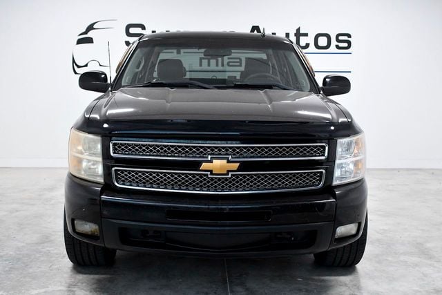 2013 Chevrolet Silverado 1500 2WD Crew Cab 143.5" LTZ - 22216864 - 1