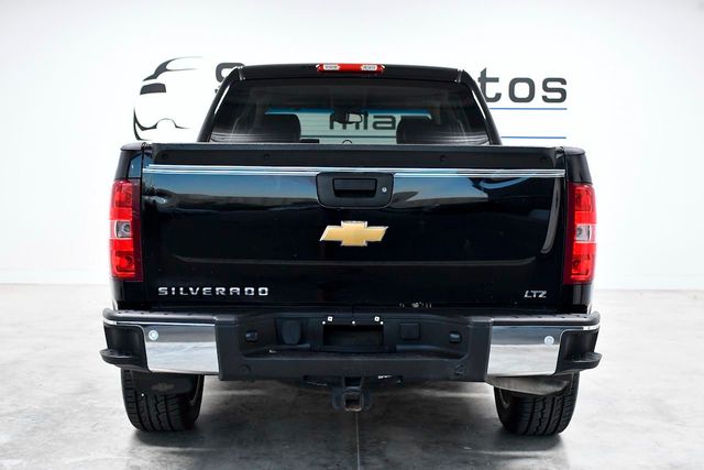 2013 Chevrolet Silverado 1500 2WD Crew Cab 143.5" LTZ - 22216864 - 4