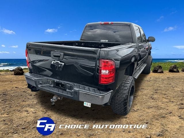 2013 Chevrolet Silverado 1500 4WD Crew Cab 143.5" LT - 22679925 - 5