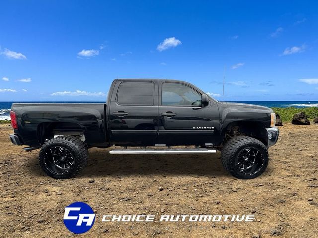 2013 Chevrolet Silverado 1500 4WD Crew Cab 143.5" LT - 22679925 - 6