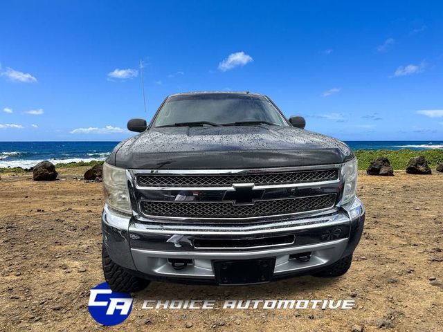 2013 Chevrolet Silverado 1500 4WD Crew Cab 143.5" LT - 22679925 - 8