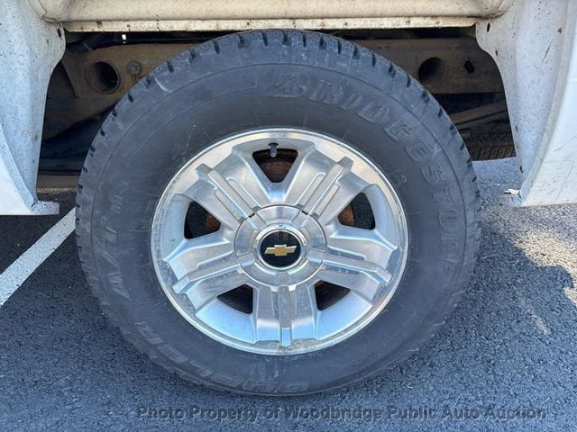 2013 Chevrolet Silverado 1500 4WD Crew Cab 143.5" LT - 22998548 - 15