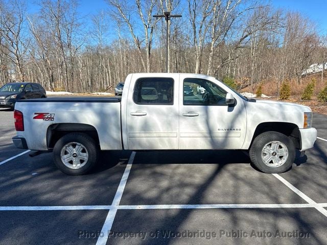 2013 Chevrolet Silverado 1500 4WD Crew Cab 143.5" LT - 22998548 - 2