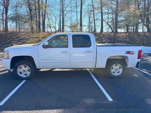 2013 Chevrolet Silverado 1500 4WD Crew Cab 143.5" LT - 22998548 - 4