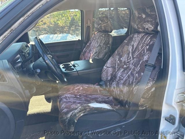 2013 Chevrolet Silverado 1500 4WD Crew Cab 143.5" LT - 22998548 - 6